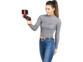 Pistolet de réalité augmentée avec bluetooth pour smartphones jusqu'à 5,5"