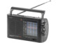 Radio analogique nomade avec bluetooth / USB / SD / AUX TAR-750.bt