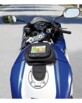 Sacoche magnétique ''NT-910 GPS'' pour GPS moto