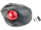 Souris trackball laser compacte sans fil 1200 dpi à 5 boutons et molette Mod It
