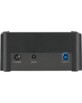 Station d’accueil USB 3.0 pour Disques S-ATA 2.5'' & 3.5''