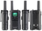 Talkies-walkies avec fonction VOX, portée 10 km WT-320. Vues