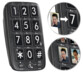telephone fixe grandes touches pour senior sans combiné avec haut parleur et touches numerotation rapide avec photos XLF-30 simvalley