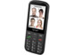 Téléphone mobile d'urgence, touches larges et grand écran LCD : XL-950