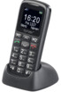 Téléphone mobile grandes touches avec fonction Garantruf Premium et bluetooth XL-915 V3