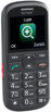 Téléphone mobile senior avec appel d'urgence et mémos vocaux XL-940