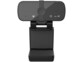 Webcam USB 4K autofocus avec adaptateur USB-A femelle vers USB-C mâle