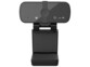 Webcam USB 4K avec un cache devant la lentille pour protéger votre vie privée
