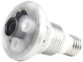 Ampoule à LED 3 W E27 avec caméra furtive OctaCam intégrée.