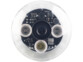 L'ampoule OctaCam avec une caméra espion intégrée.