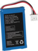 Batterie de rechange 1200 mAh pour SimValley TTF-401