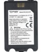Batterie supplémentaire 1300 mAh pour téléphone ''XT-710''