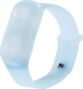 Bracelet en silicone pour traceur GPS GT-340 - Bleu