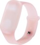 Bracelet en silicone pour traceur GPS GT-340 - Rose