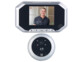 Caméra judas numérique avec enregistrement vidéo VTK-200 Somikon. Enregistrement automatique des visiteurs