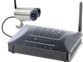 Enregistreur de vidéo-surveillance réseau ''DVR-4264SD'' avec 1 caméra
