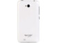 Face arrière blanche pour smartphone Android SPX-12