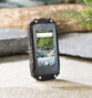 petit smartphone android résistant aux chocs pluie eclaboussures poussières Simvalley SPT210