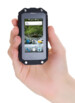 détails du mini téléphone mobile antichoc et dual sim simvalley SPT-210