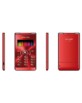 Mini téléphone portable ''RX-380 Pico X-Slim Red''