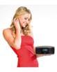 Reveil Portable Mp3 & CD