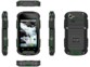 Smartphone anti-chocs Android 4.4 et écran 4'' : SPT-900
