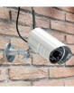 Système de surveillance avec caméra sans fil infrarouge