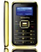 Téléphone miniature ''Pico Inox RX-180 Gold V4''