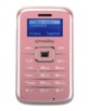 Téléphone miniature ''Pico Inox RX-180'' rose