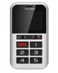 Téléphone portable à 5 touches RX-902 et SOS - avec GPS