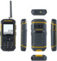 Téléphone portable outdoor Dual SIM avec fonction talkie-walkie "XT-820"