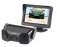 caméra de recul additive sans fil avec ecran lcd 4 pouces pour toutes voitures Lescars