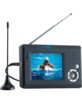 Mini Télé, Radio & Récepteur TNT avec Écran LCD 3,5''