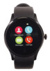écran selection carnet appel sms montre connectée smartwatch Android iOS Simvalley PW 450