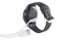 chargeur magnétique étanche pour montre smart watch bluetooth simvalley pw-450