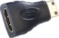 Adaptateur HDMI - Mini HDMI Auvisio
