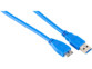Câble de connexion USB 3.0, fiche A vers fiche Micro-B, 1,8 m