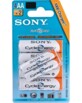 Sony accus hybrides - Lot de 6