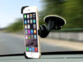 Support compatible iPhone 6 pour accessoires NavGear