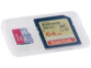 6 boîtes de protection pour carte SD / MiniSD / MMC