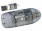 Lecteur de cartes SD SDHC MMC sous forme de clé USB 2.0 par C-Enter avec carte SD