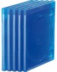 5 boîtiers Blu-Ray doubles