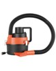 Aspirateur sec/mouillé sur prise allume-cigare