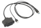 Adaptateur USB 3.0 autoalimenté pour disques durs SATA I/II/III HDD