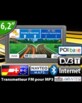 GPS Streemate ''RSX-60-TNT'' - version camping Car