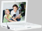 Mini microphone flexible pour PC portable