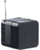 Mini station MP3 avec radio, réveil et Bluetooth  ''MPS-560.cube'' - Noir