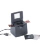 Scanner 2 en 1 USB 2.0 pour diapos et négatifs