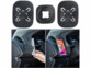 Support auto adhésif pour téléphone portable