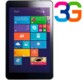 Tablette tactile Windows 8.1 Touchlet ''XWi.8'' avec 3G, GPS et mémoire 32 Go